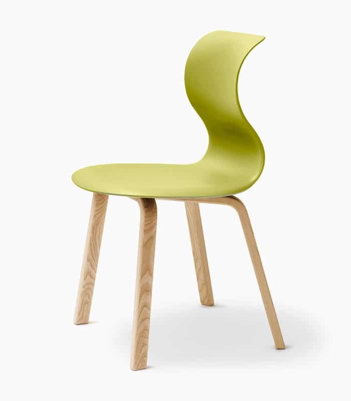 Panton tunior chair